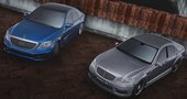 Mercedes S-Class W222 WALD Black Bison